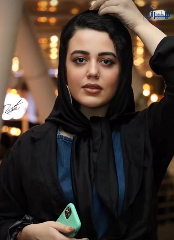 شمیلا شعبانی در تلویزیون